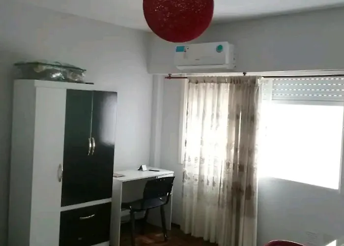 Monoambiente En Villa Crespo