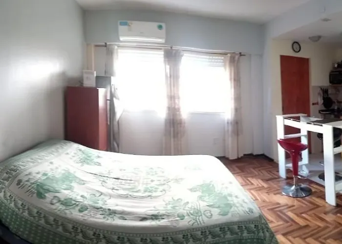 Monoambiente En Villa Crespo